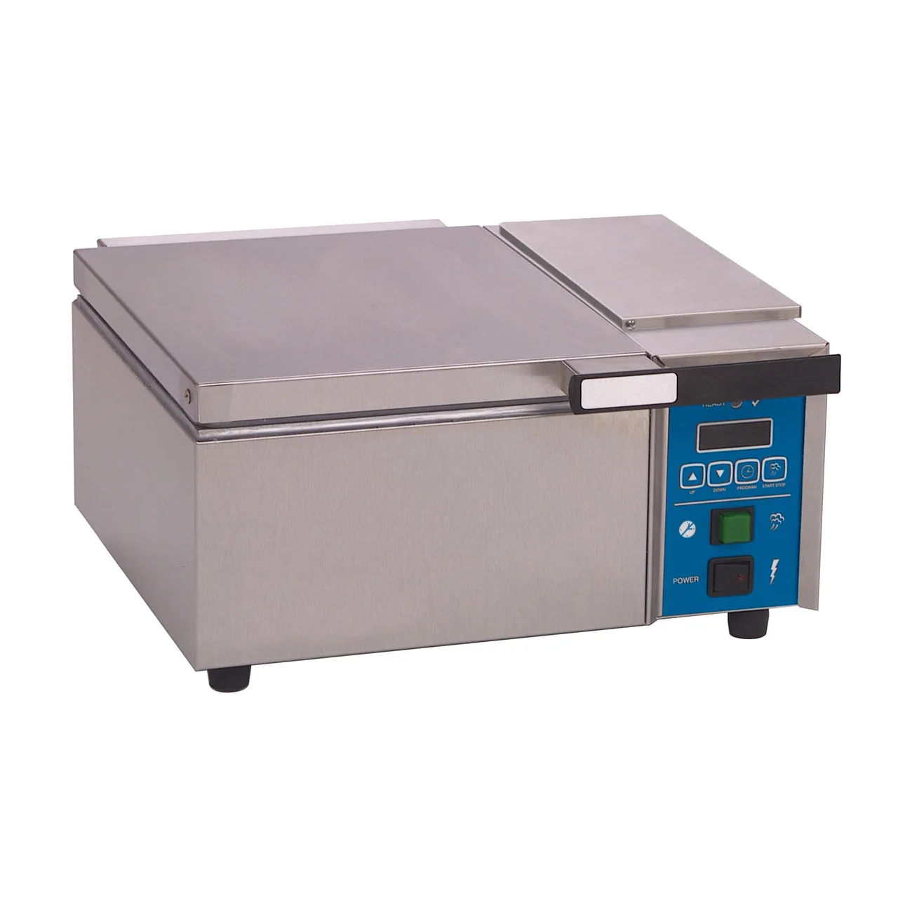 Antunes DFW-150 Deluxe Countertop Steam Food Cooker - Self-Contained Water Tank