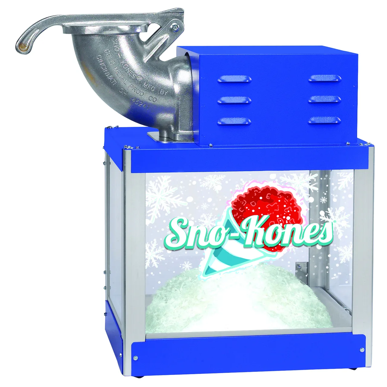 Global Solutions by Nemco GS1550 Sno-Kone Machine