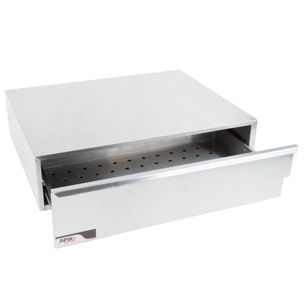 APW Wyott BWD-31 Hot Dog Bun Warmer, Dry, Freestanding, 96 Bun Capacity