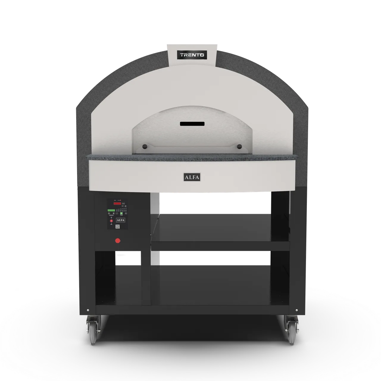 Omcan USA 59330 55" Gas Countertop Pizza Oven