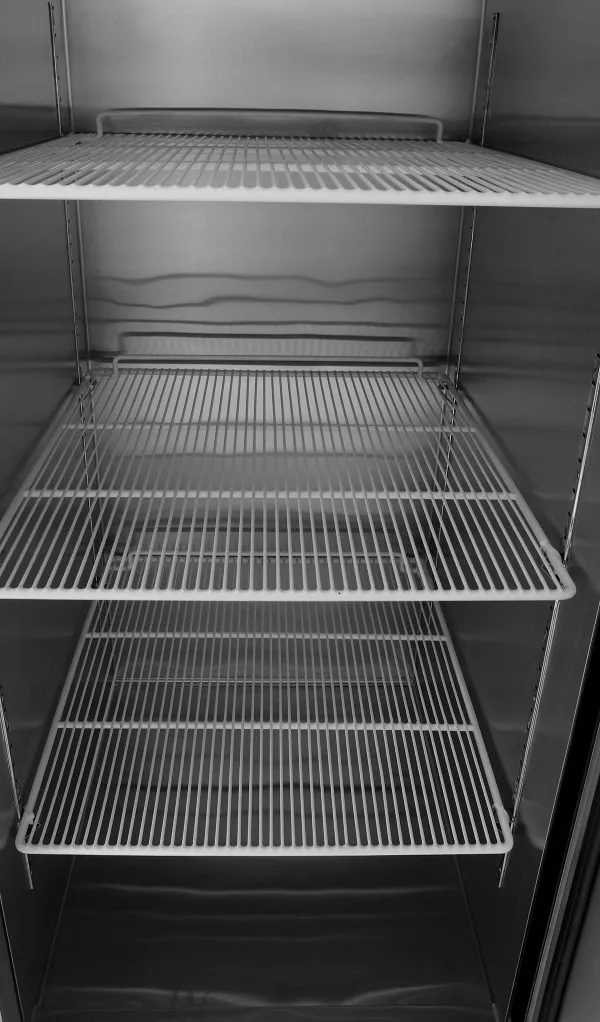 Atosa USA MBF8004GR 28" One Solid Door Reach-In Refrigerator, 21.4 cu. ft.
