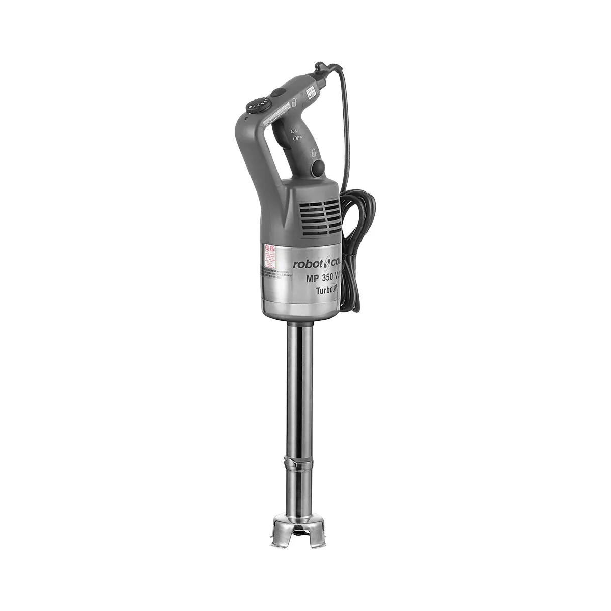 Robot Coupe MP350VV Hand Immersion Mixer with 14" Shaft, Variable Speed