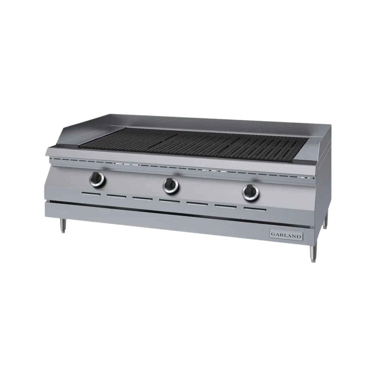Garland US Range ED-42B 30" Countertop Electric Charbroiler w/ 34.5"W x 19"D Cooking Area, 8.1 kW