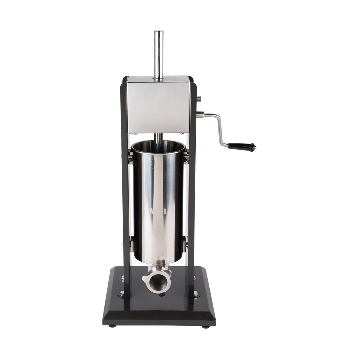 Hamilton Beach 86-1101-W Weston Vertical Sausage Stuffer, Manual