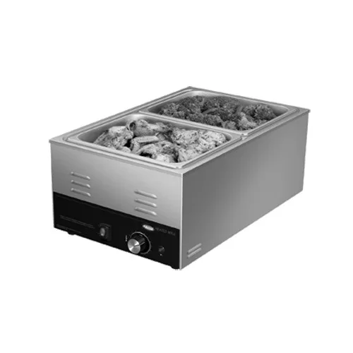 Hatco HW-FUL Countertop Food Pan Warmer