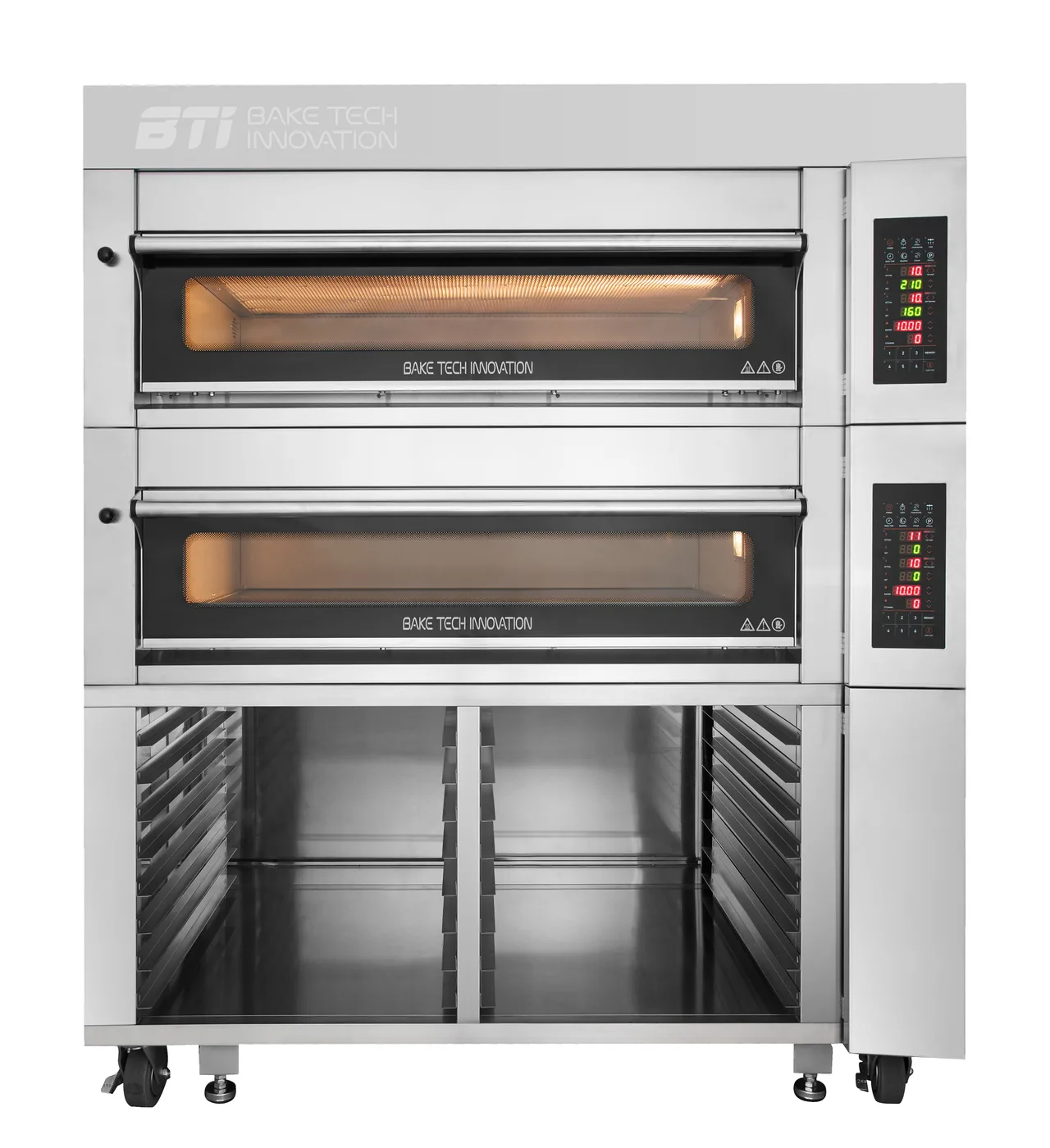 Turbo Air BTDO-302 Electric Deck-Type Oven