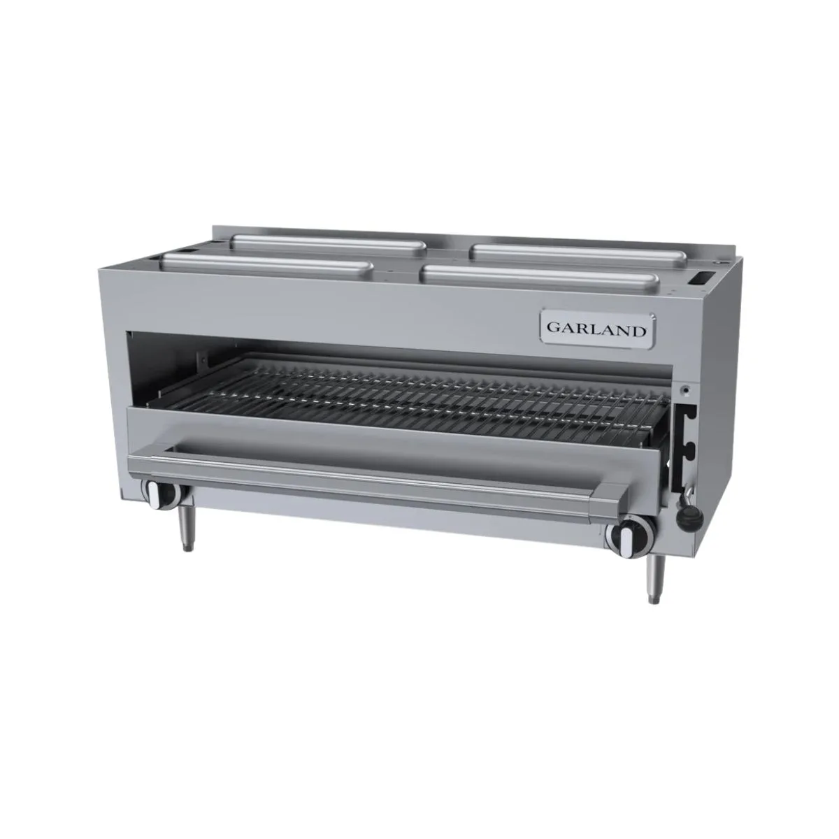 Garland US Range MIR-34C 34" Infrared Gas Salamander Broiler