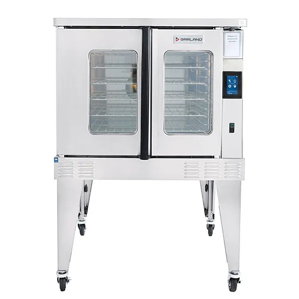 Garland US Range MCO-GS-10M Single Deck Gas Convection Oven with Digital Control