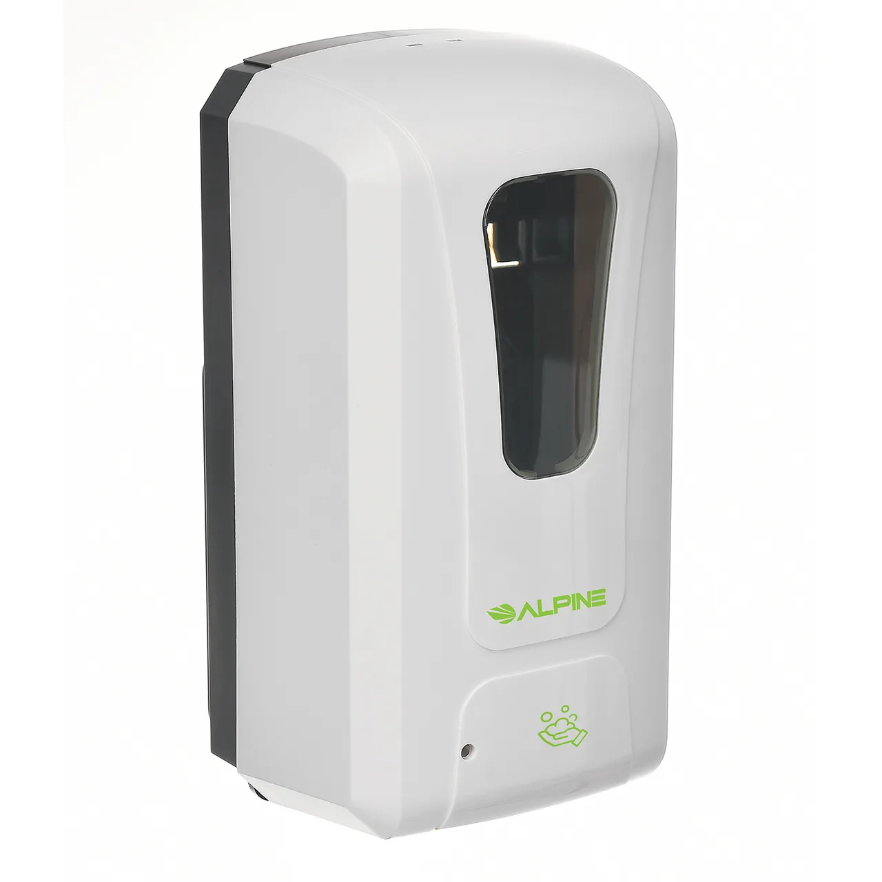 Alpine Industries ALP430-F Soap & Hand Sanitizer Foam Dispenser, Automatic