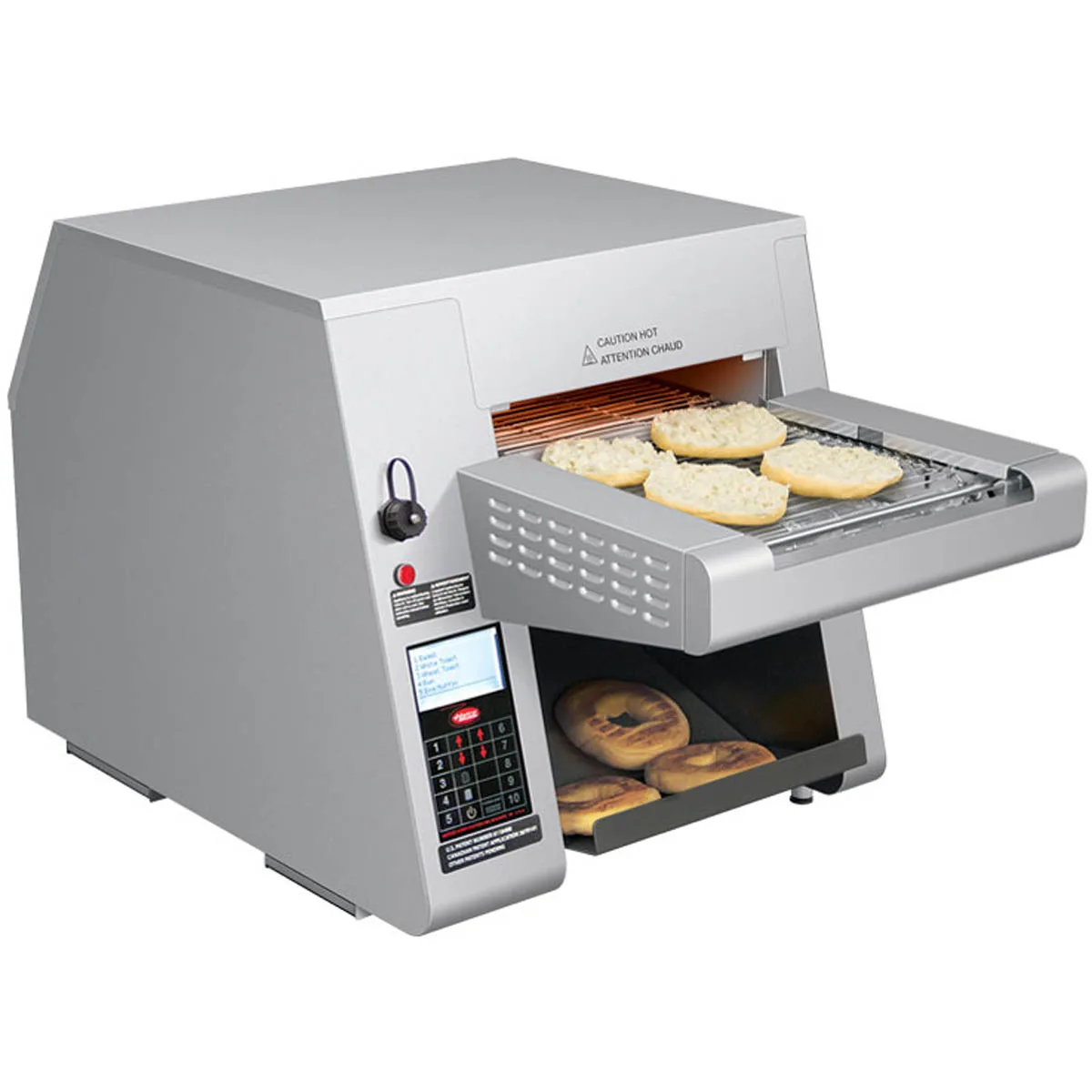 Hatco ITQ-1000-1C Toast-Qwik® Conveyor Toaster