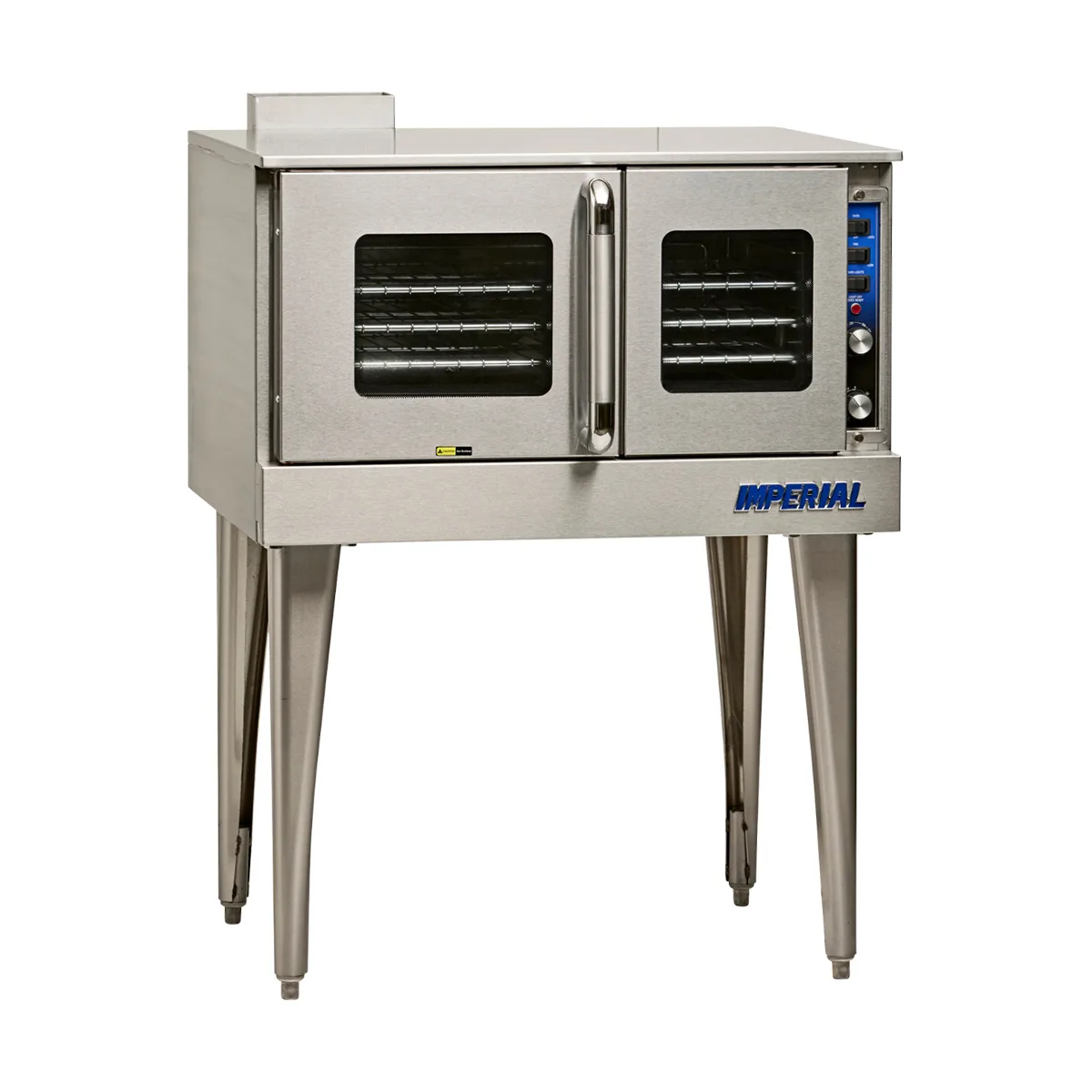 Imperial PRVE-1 36" Electric Convection Oven w/ Single Deck, Standard Depth, 7.5kW, 208/240V
