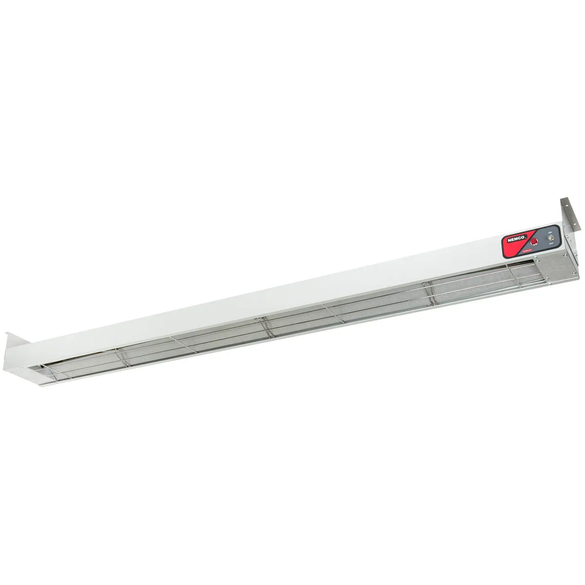 Nemco 6150-60-240 Bar Heater, 60" X 6-3/4" X 2-3/4", Infrared Heating Element