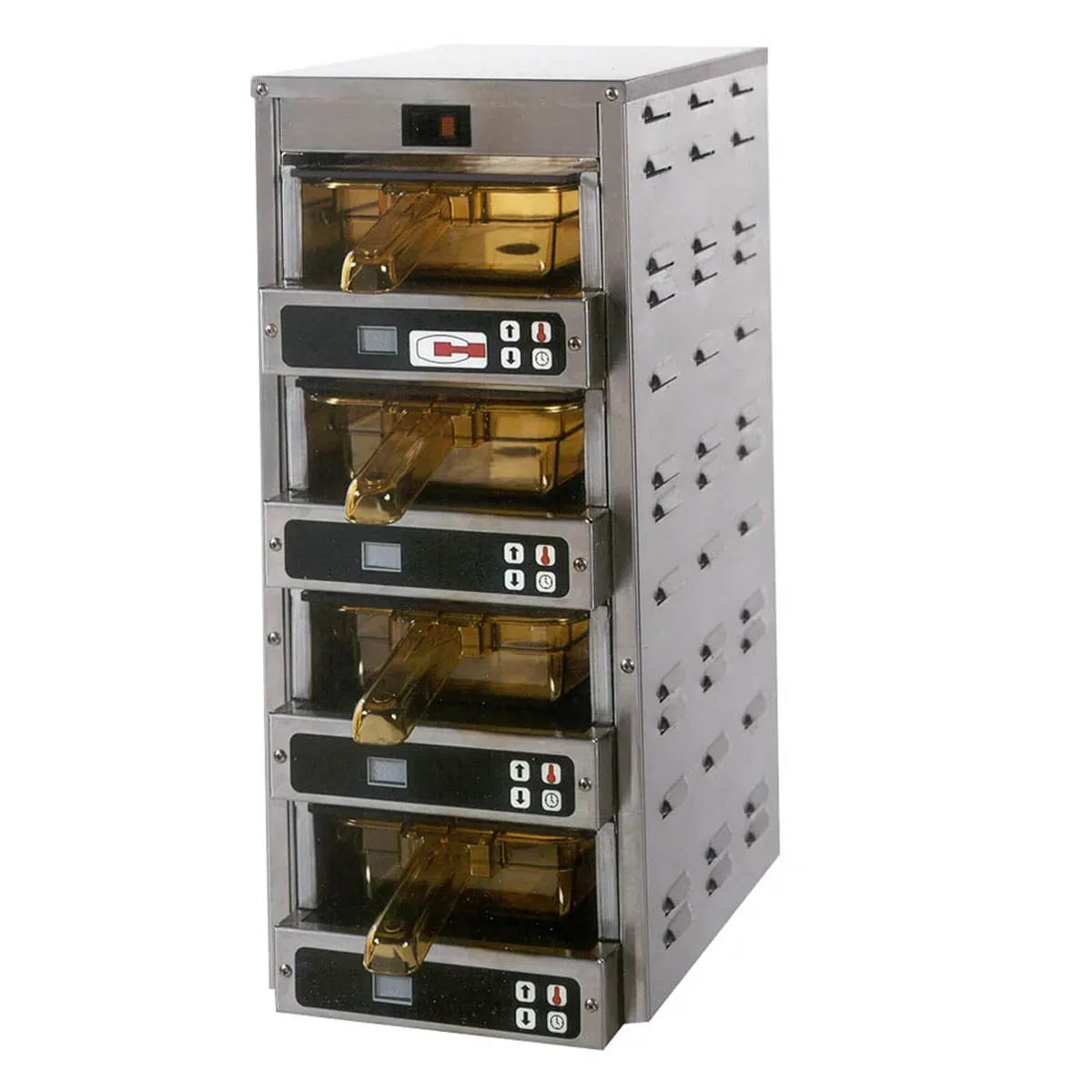 Carter-Hoffmann MC1W4H Dedicated Holding Bin Cabinet