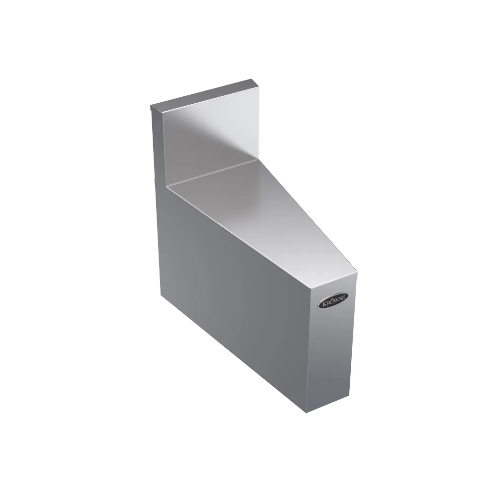 Krowne KR24-R15 10" Underbar Angle Filler