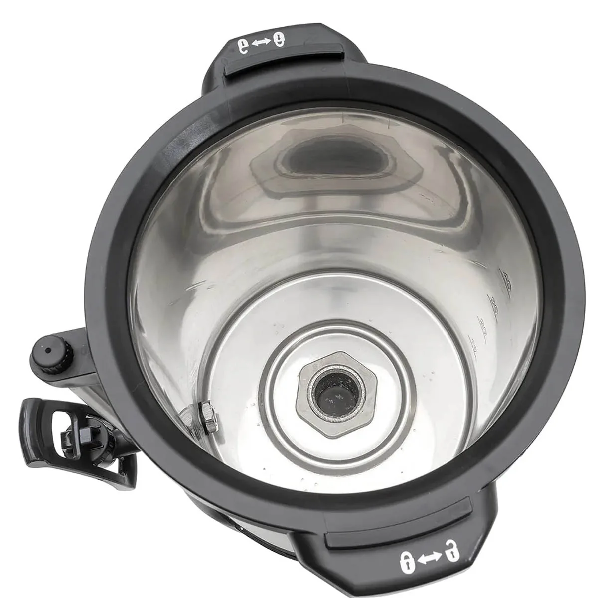 Hamilton Beach HCU040S - Coffee Urn, 40 Cup Capacity, Double Wall Insulation, 1.44kW - 120V