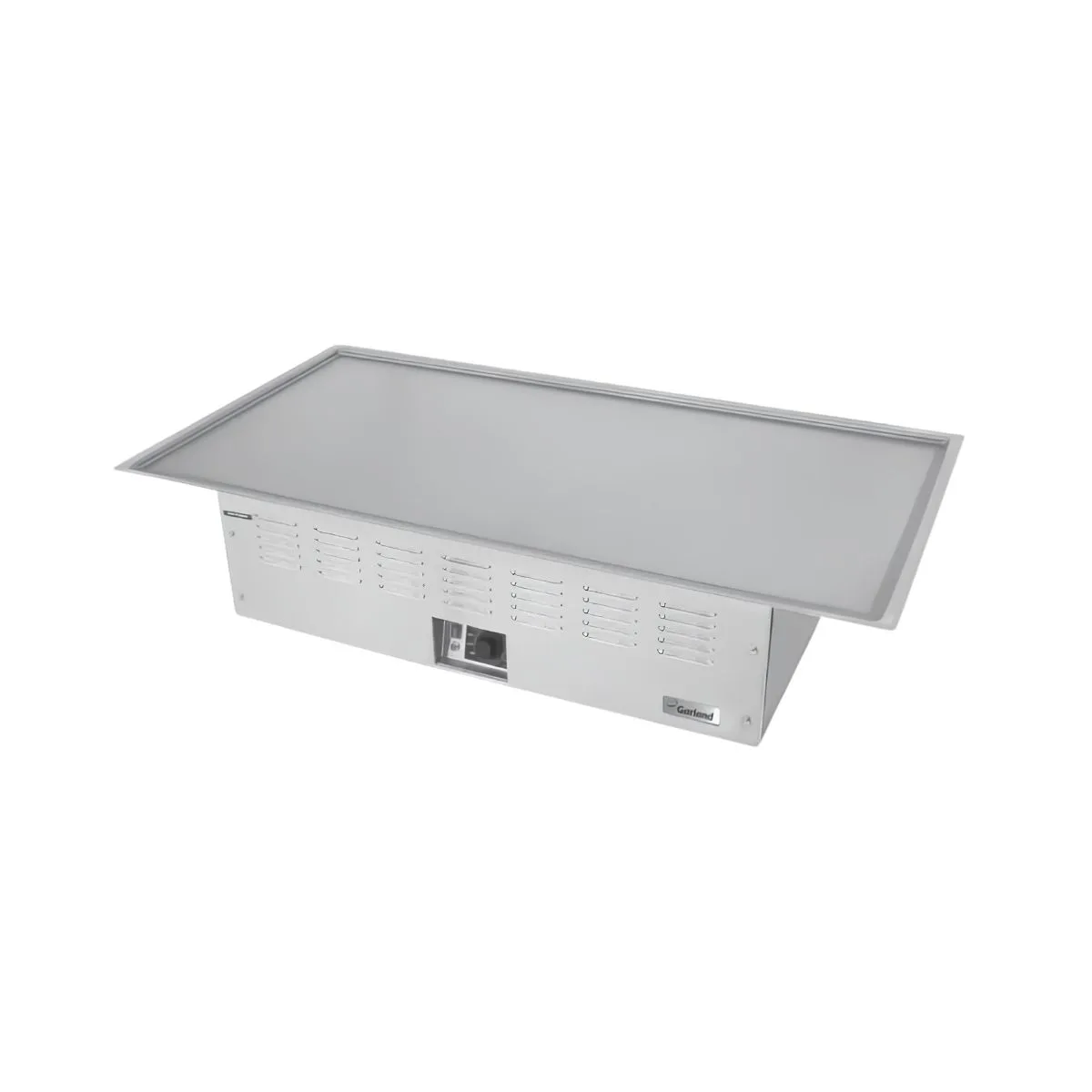 Garland US Range E22-36-48GMX 48" Electric Drop-In Teppanyaki Griddle, Thermostatic Control