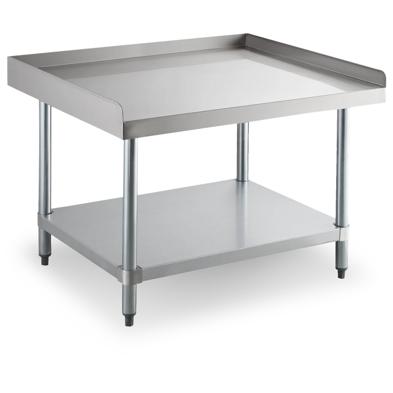 Steel Works SWESS-3018-316 Equipment Stand, 30" X 18" X 24"H