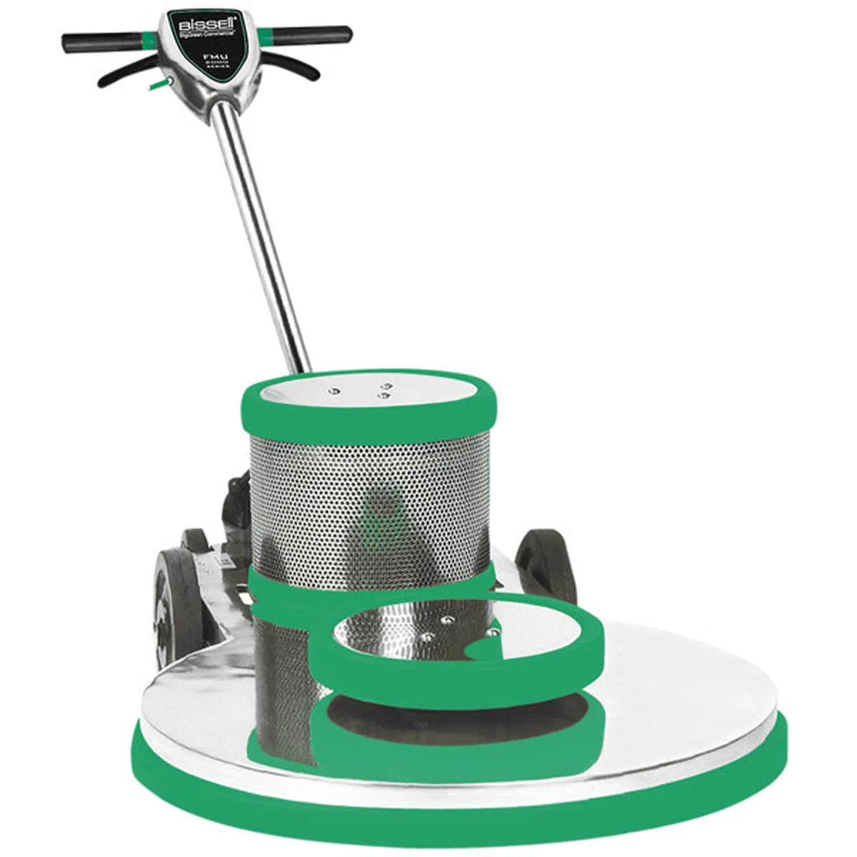Bissell BGDC-21 Fmu 1500 Floor Machine, 21" Pad, 1500 Rpm