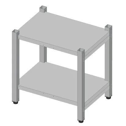 UNOX XWARC-07EF-H High Open Stand For Cheftop Mind.Maps™ Plus