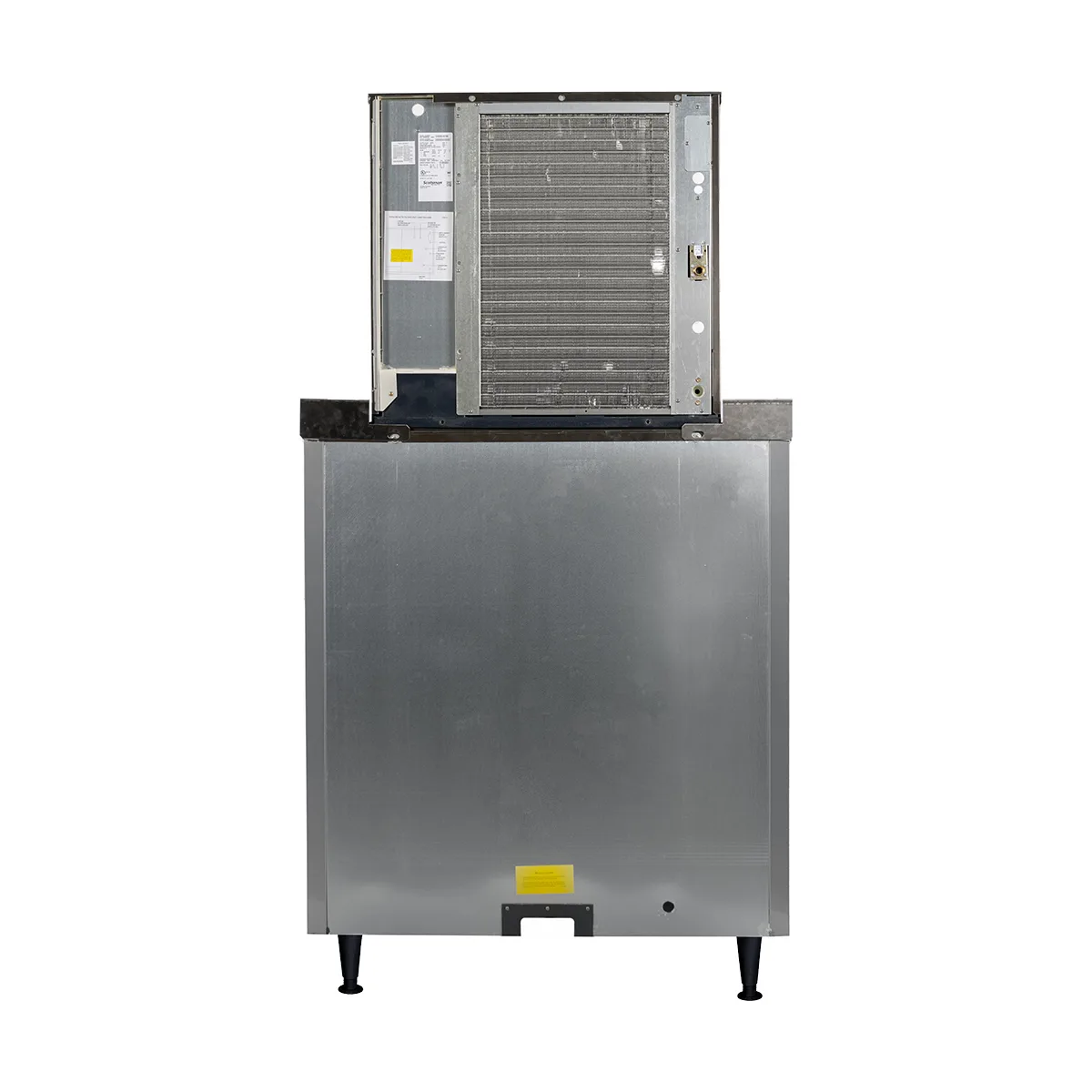 Scotsman MC0830SAX-32 Cube‑Style Ice Maker 30‑39" Wide 921 lb/24h Air‑Cooled ICELINQ AgION R290