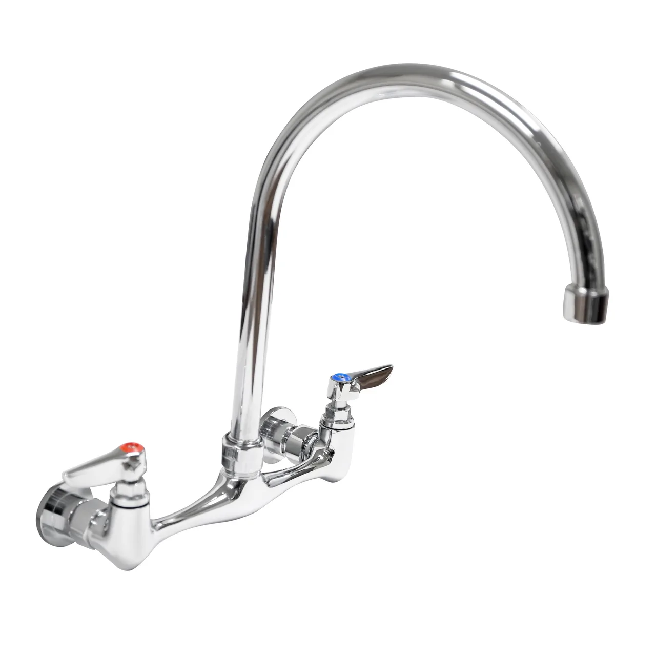 Omcan USA 22289 Wall / Splash Mount Faucet