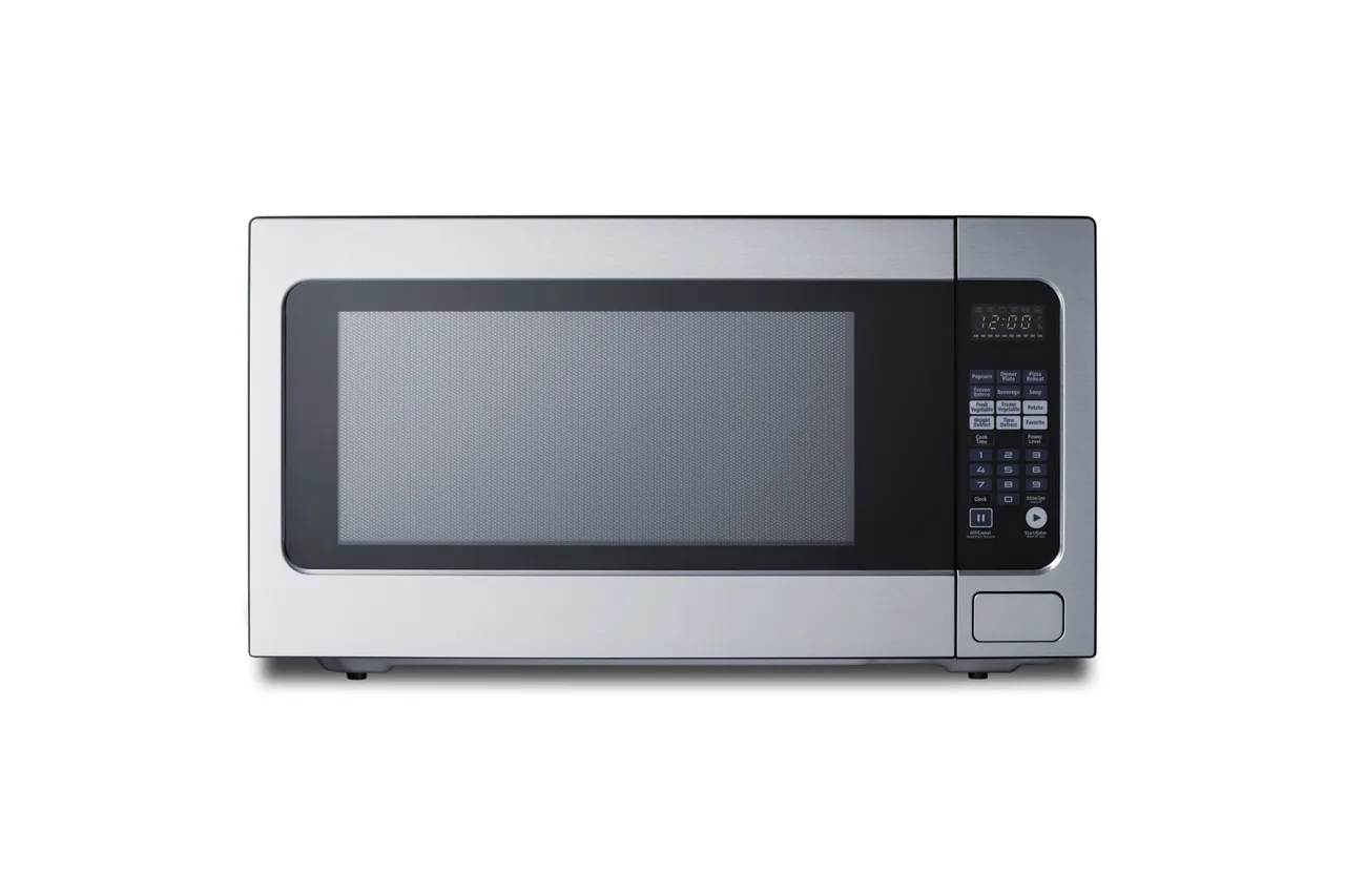 Summit SMBI27 1200 Watts Commercial Microwave Oven, 2.2 cu. ft.
