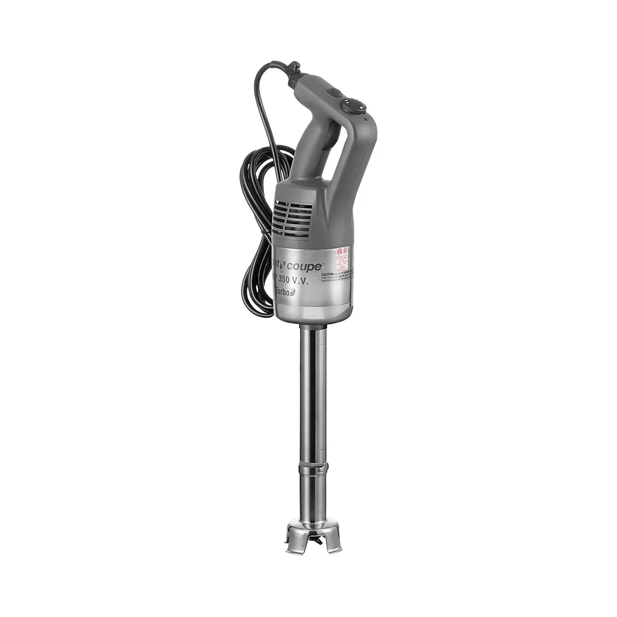 Robot Coupe MP350VV Hand Immersion Mixer with 14" Shaft, Variable Speed
