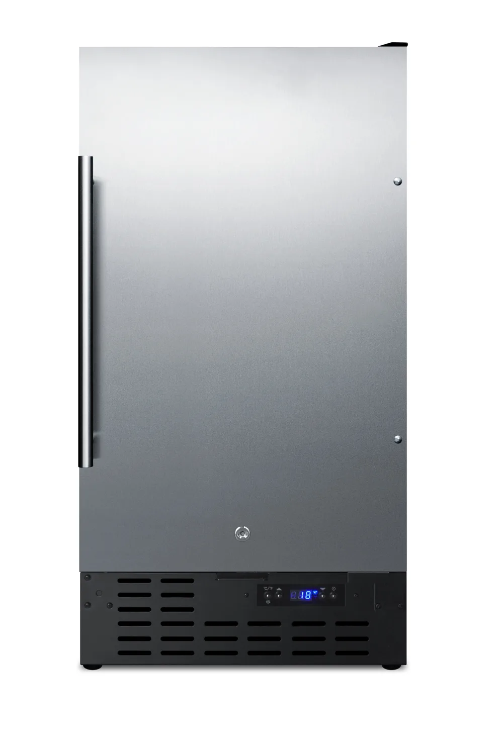 Summit SCFF1842SS Reach-In Undercounter Freezer