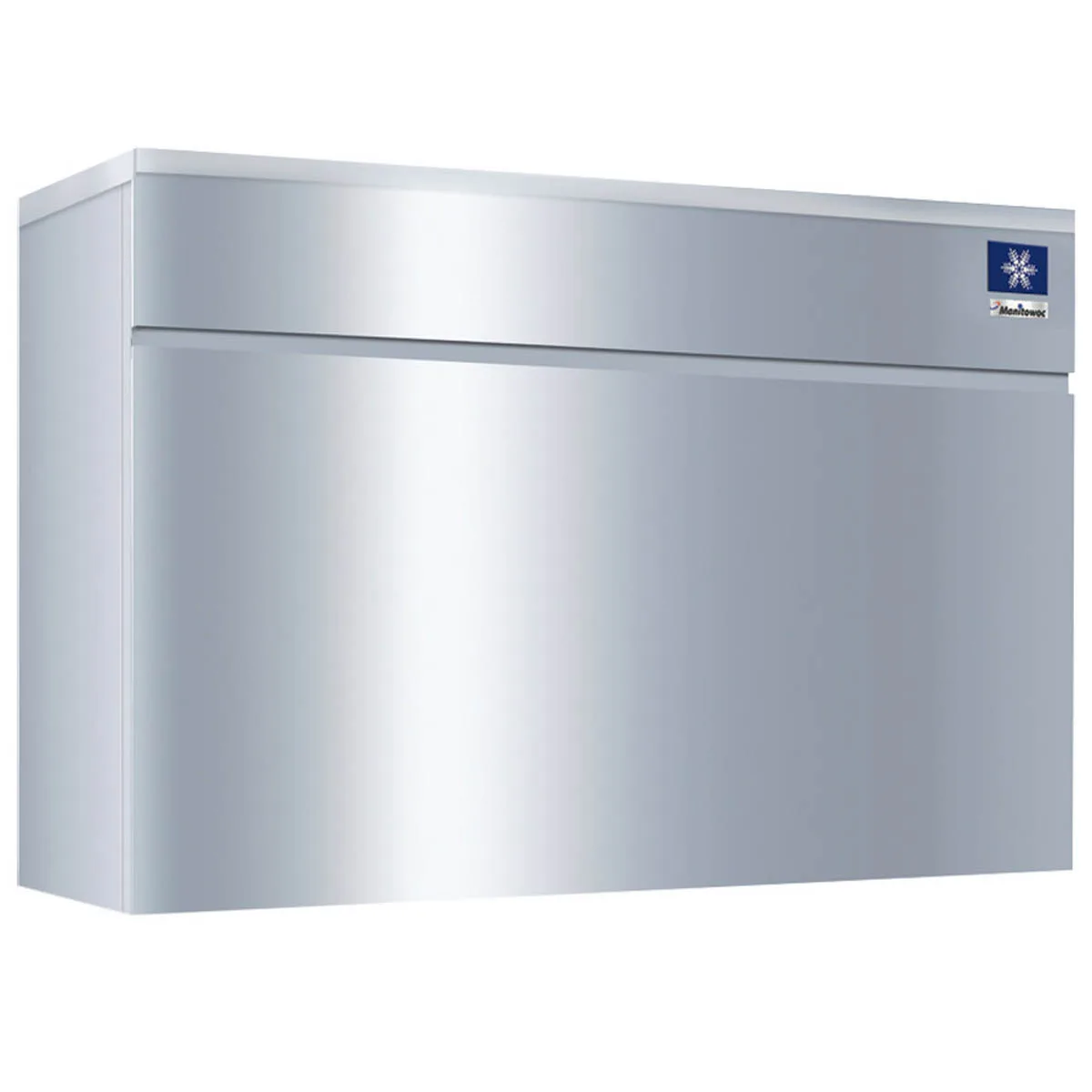 Manitowoc SYT3000W 48" Half Cube Ice Machine Head, Water Cooled, 3200 lb/24 hr