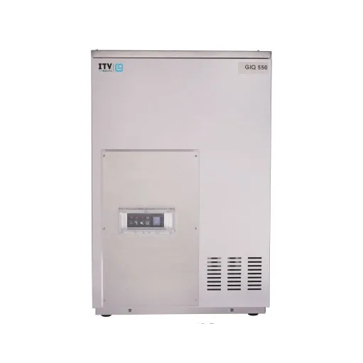 ITV Ice Makers IQ 1300R 20.63" Flake Ice Machine Head, Remote Cooled, 1430 lb/24 hr