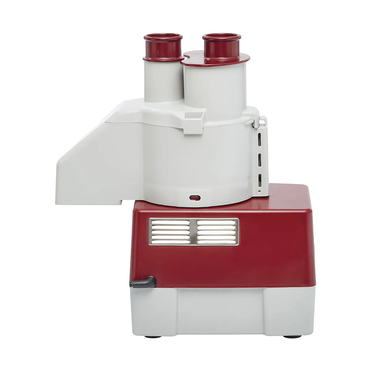 Robot Coupe R2N Combination Food Processor, 3 Liter Gray Polycarbonate Bowl, 1 HP, 1725 RPM