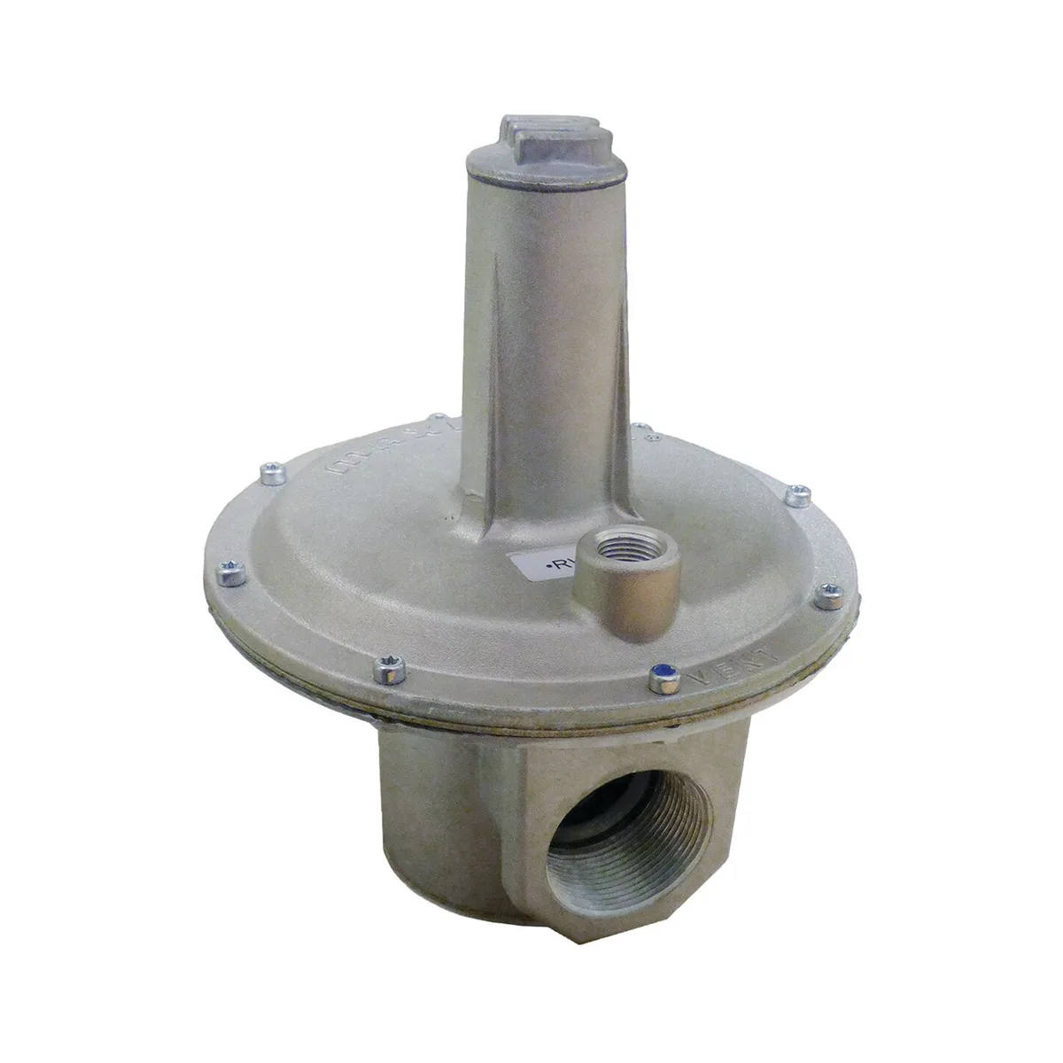 Dormont RV81LNG-72 Natural Gas 1-1/2" Regulator - 2,500,000 Btu/Hr Capacity