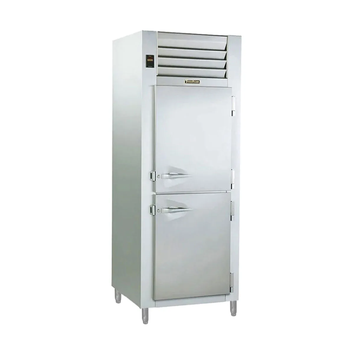 Traulsen RLT132DUT-HHS 24" 1-Section Reach-In Freezer, Top Mounted, Stainless Steel, 18.1 cu. ft.