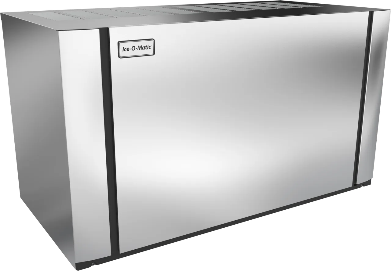 Ice-O-Matic CIM1446HA49 Cube Ice Maker, 48" Wide, 1600 lb/Day, Air‑Cooled, Dual Exhaust, PURE ICE