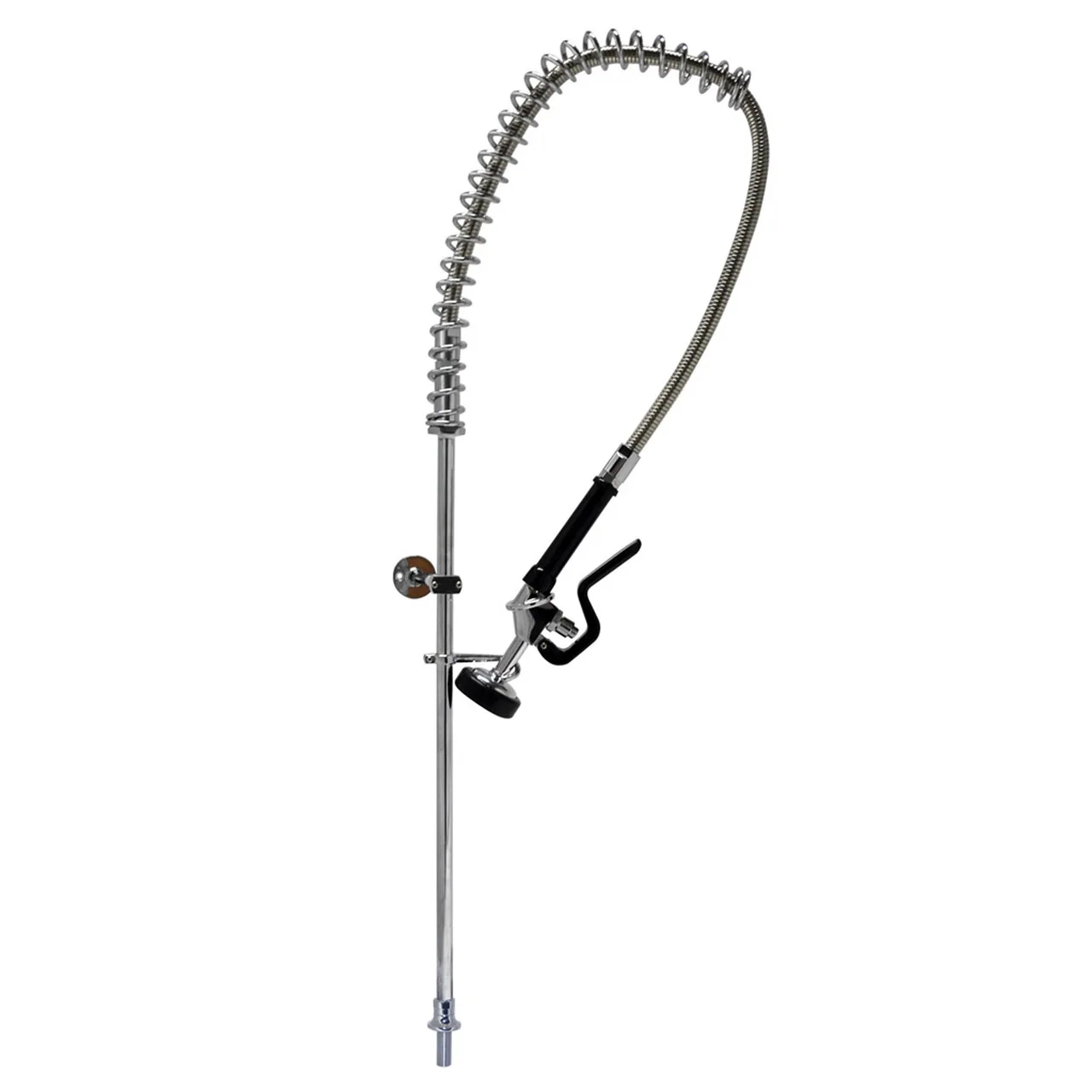 BK Resources BKF-LF-BDMPR-WB-G Optiflow™ Pre-Rinse Assembly, Deck Mount Base