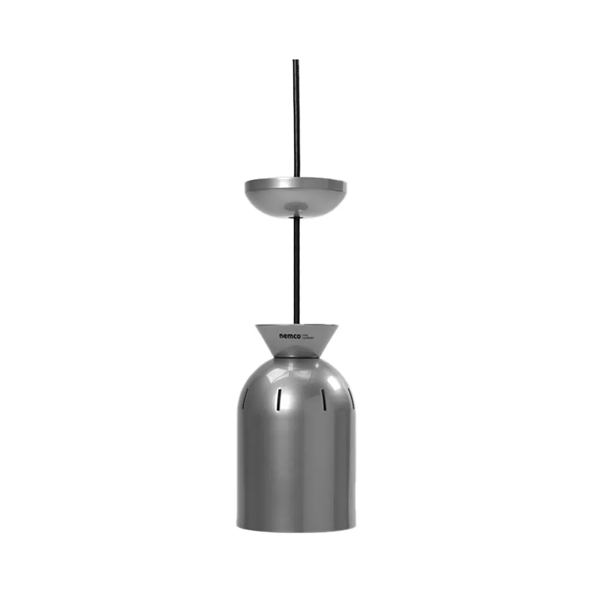 Nemco 6003 Heat Lamp, Ceiling Mount, Single Bulb, 4 Ft. Tube, 120V/60/1Ph