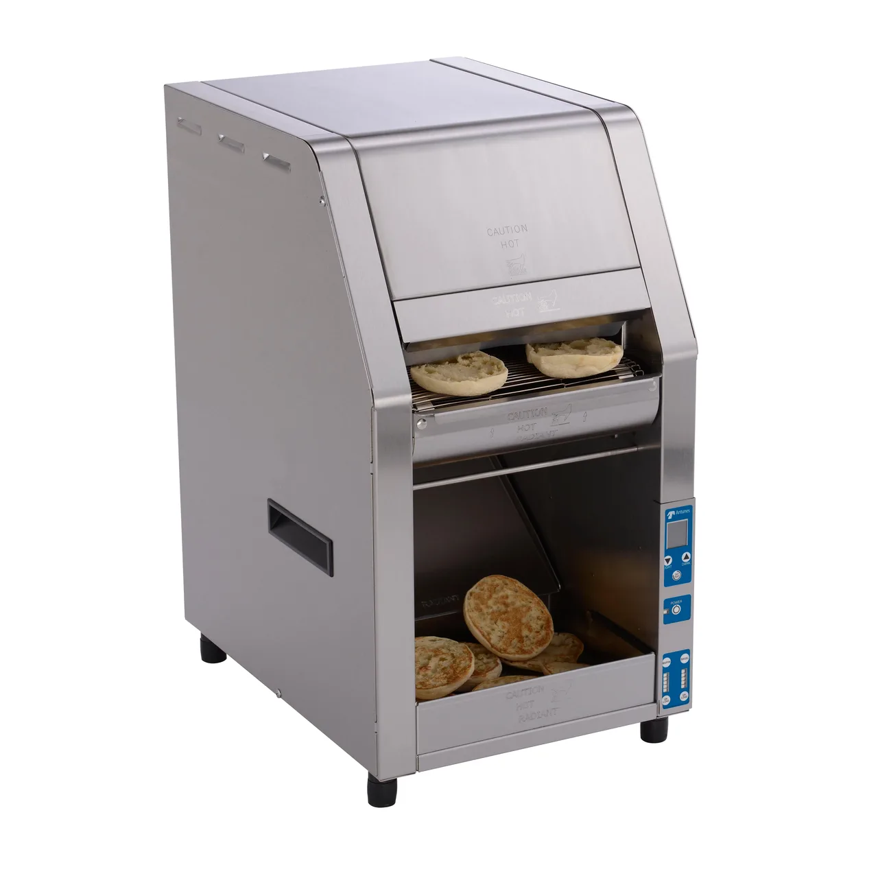 Antunes RT-2-9210908 Countertop Conveyor Type Contact Radiant Toaster