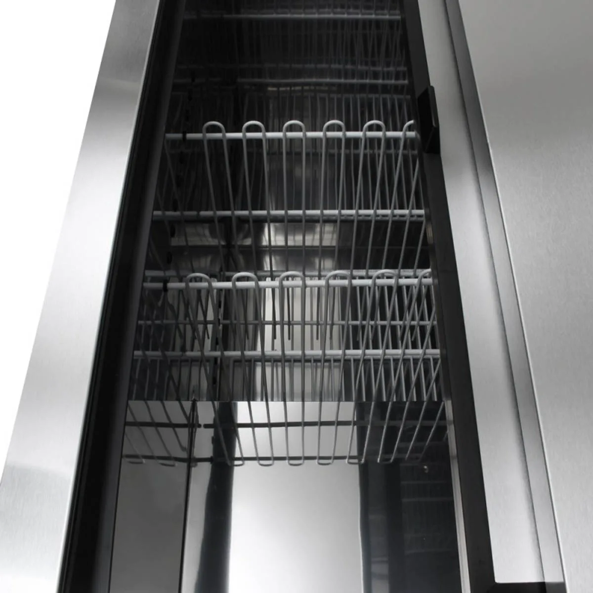 Turbo Air TBC-36SB-N6 36" Bottle Cooler, 8.5 cu. ft.