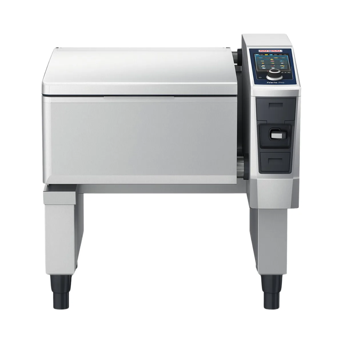 RATIONAL IVARIOPRO L 440/480V 3PH (LMX100CE)-QS 26 Gallon Electric Tilting Skillet Braising Pan