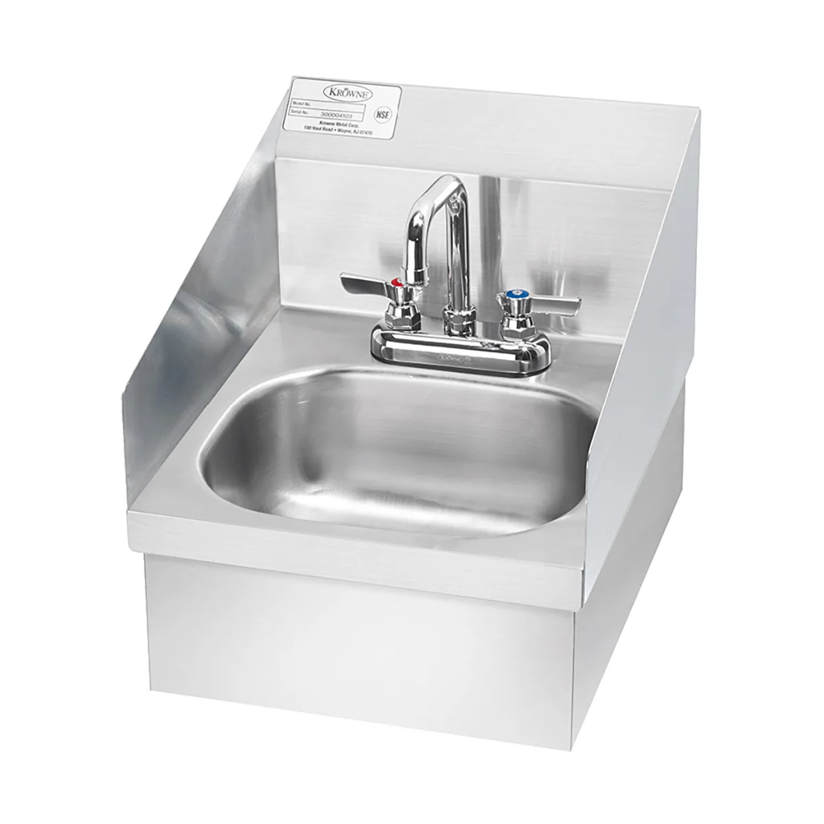 Krowne HS-81 Hand Sink