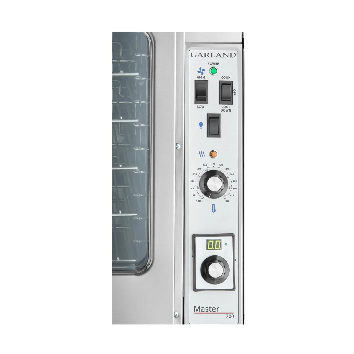 Garland US Range MCO-GS-20-S-SIGNATURE Gas Convection Oven