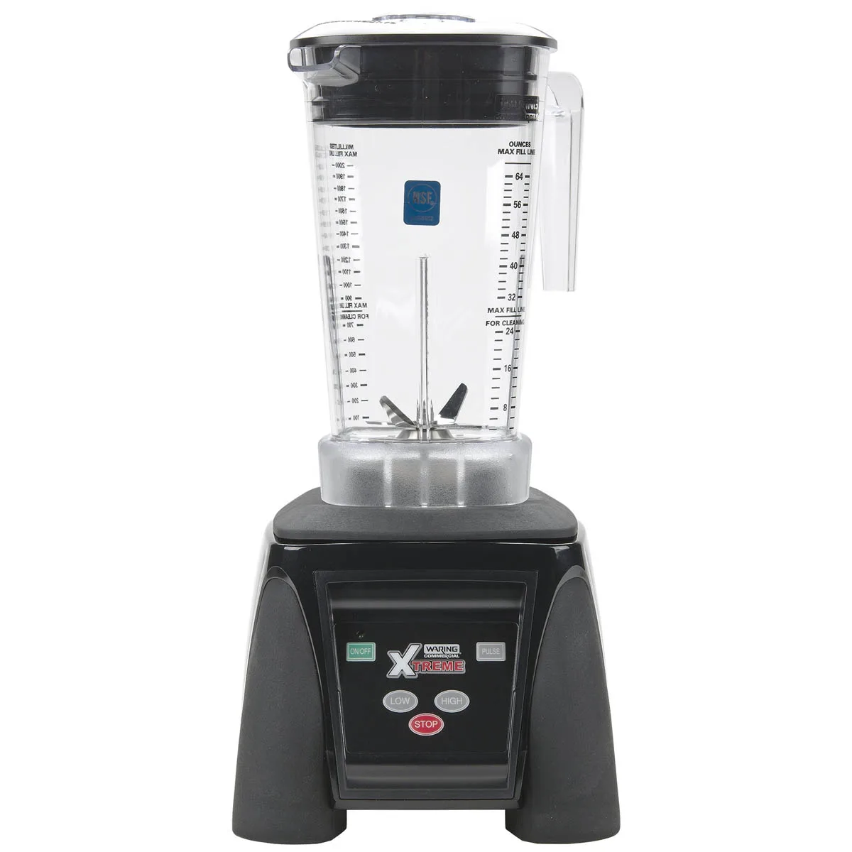 Waring MX1050XTX Xtreme Heavy Duty High-Power Blender with Copolyester container
