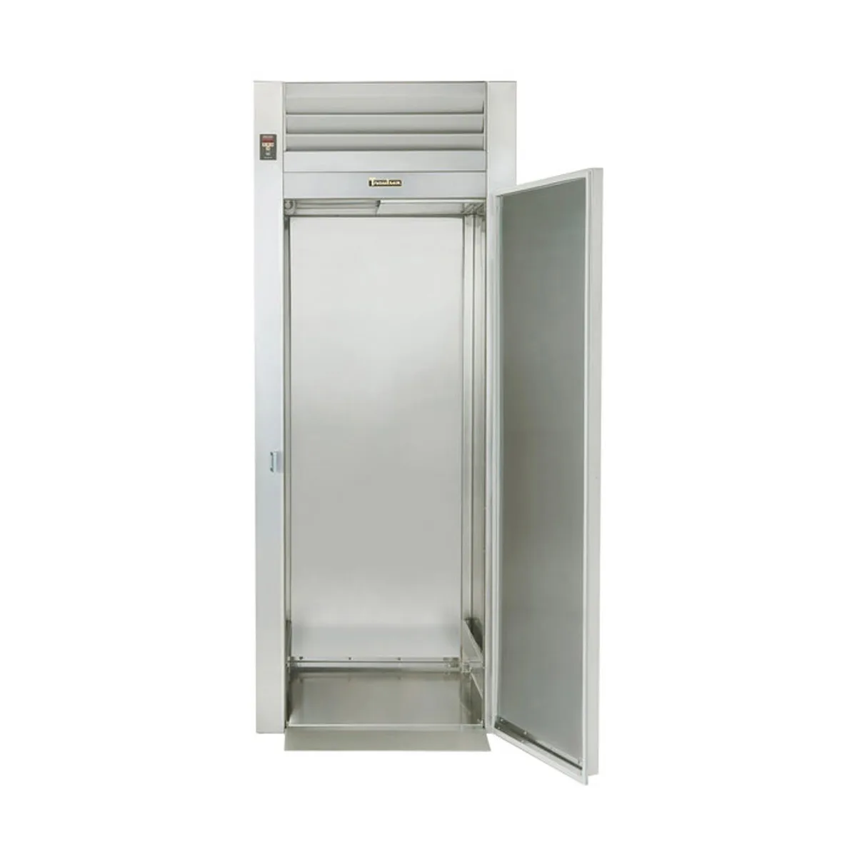 Traulsen RHT132D-FHS 24" 1-Section Reach-In Refrigerator w/ Solid Door, Remote, 18.86 cu. ft.