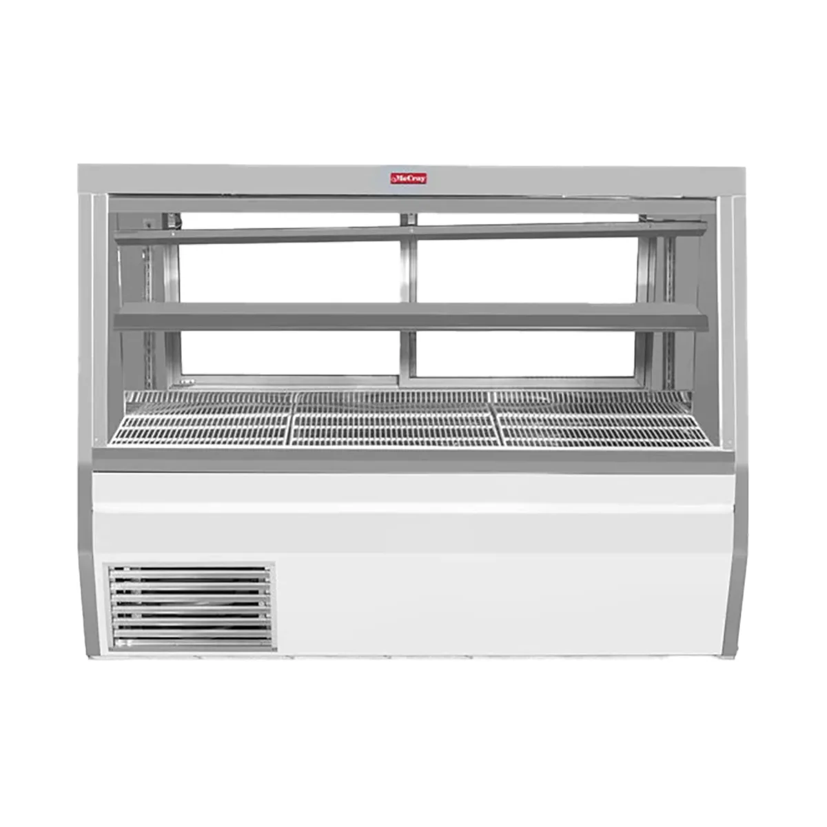 Howard-McCray SC-CDS34N-12-LED 144" Flat Refrigerated Deli Display Case
