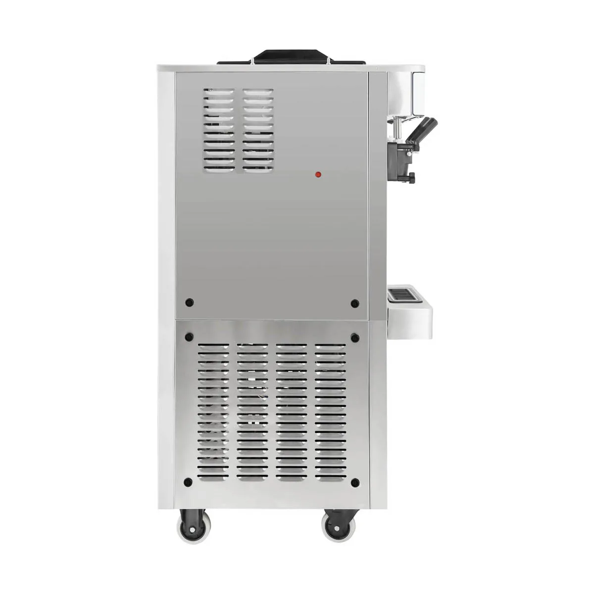 Spaceman 6250A-C Soft Serve Ice Cream Machine, Floor Model, 2 Flavor, Pump Feed