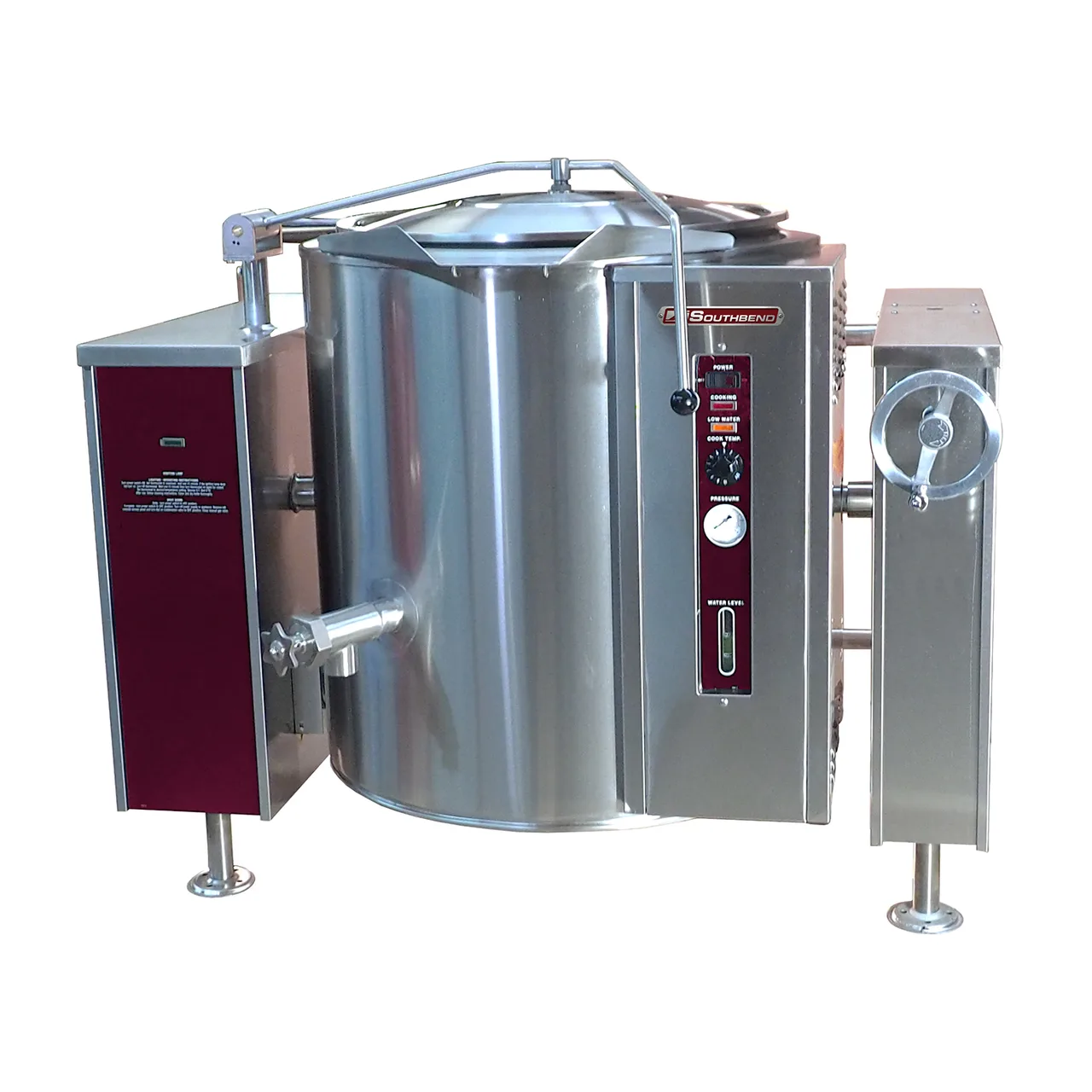 Southbend KTLG-40 Tilting Gas Kettle