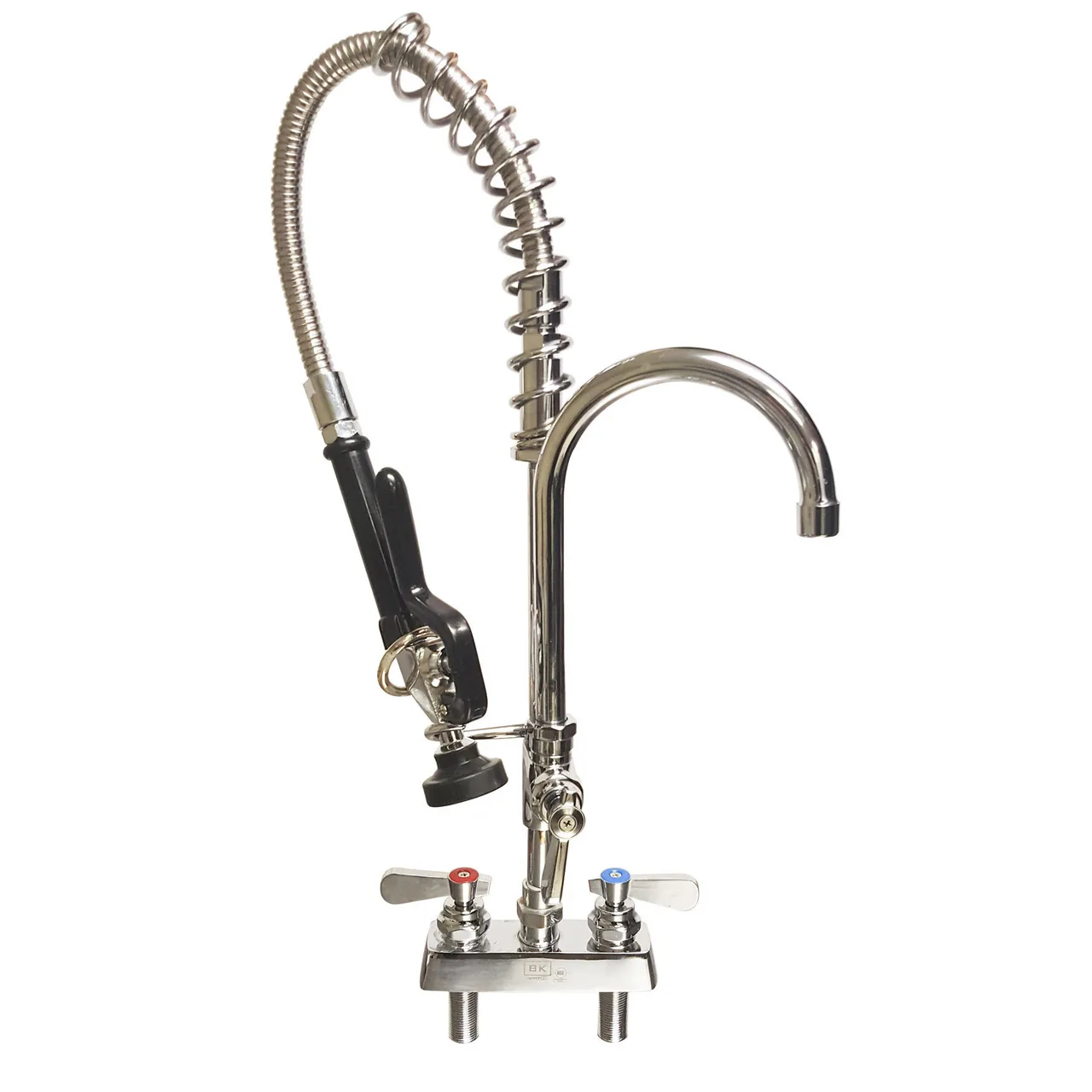 BK Resources BKF-4DM-MINI Optiflow™ Mini Pre-Rinse Assembly