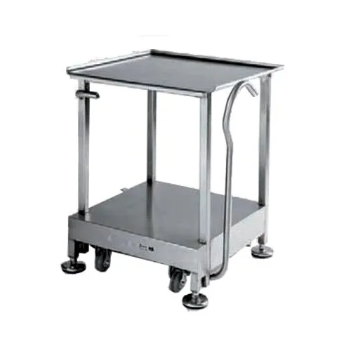 Bizerba B56-BZ-1 Equipment Stand