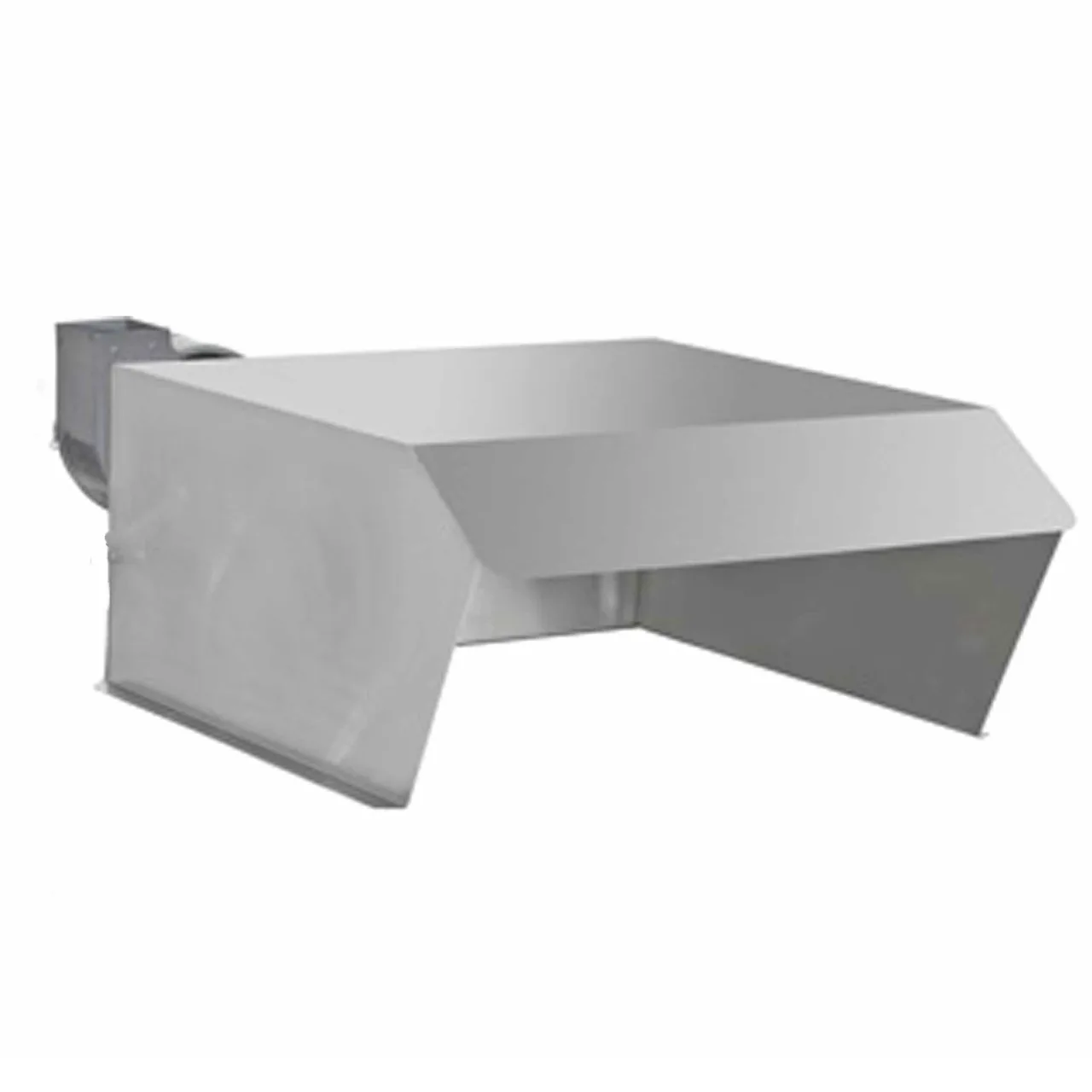Cookshack PA002 Smartsmoker® Smoke Hood, Electric, Top-Mounted