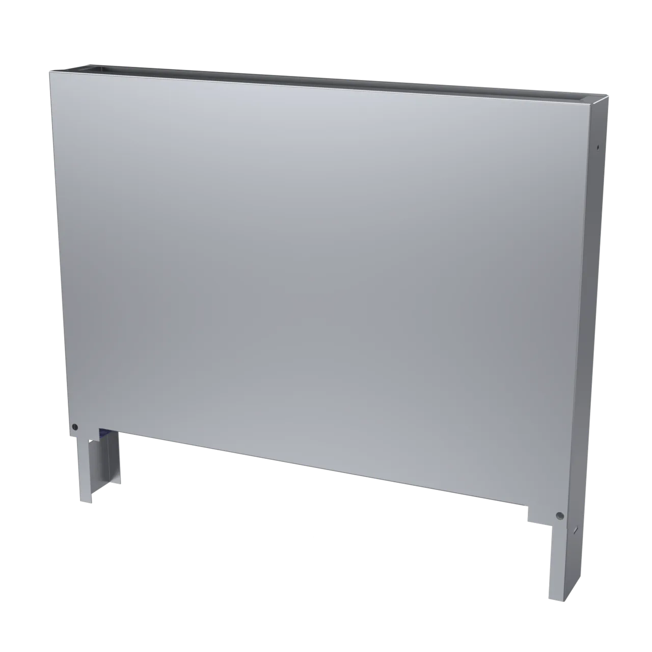 Garland US Range CCBR-36 Cuisine Backguard/Flue Riser, 24" High, 36" Wide